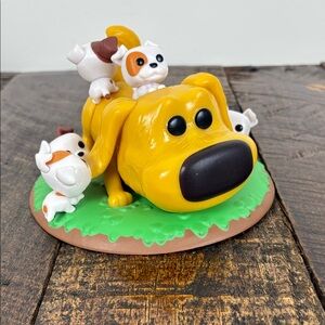 Funko Pop 1098 Dug Days With Puppies Yellow Dog Disney Pixar Puppy 2021 Target
